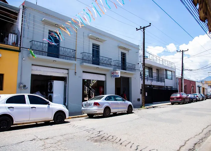 Marques Oaxaca - Hotel