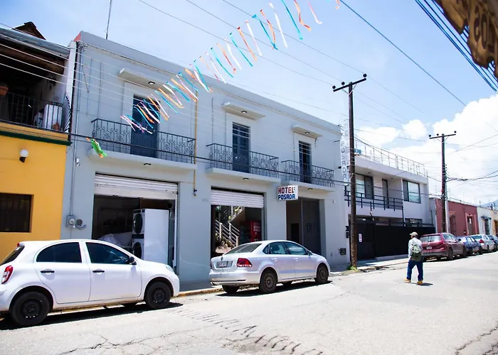 Marques Oaxaca - Hotel