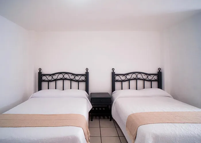 Marques Oaxaca - Hotel