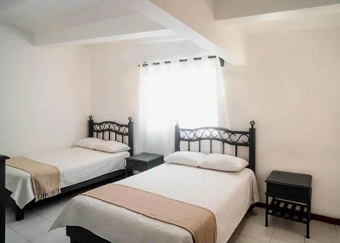 Marques Oaxaca - Hotel