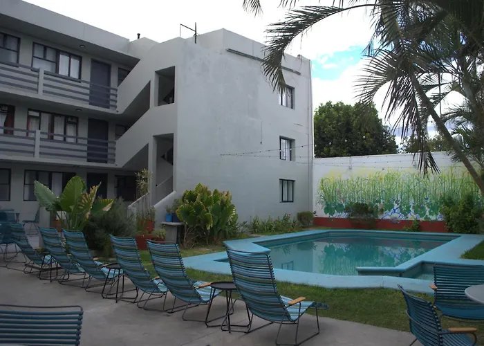 Marques Oaxaca - Hotel