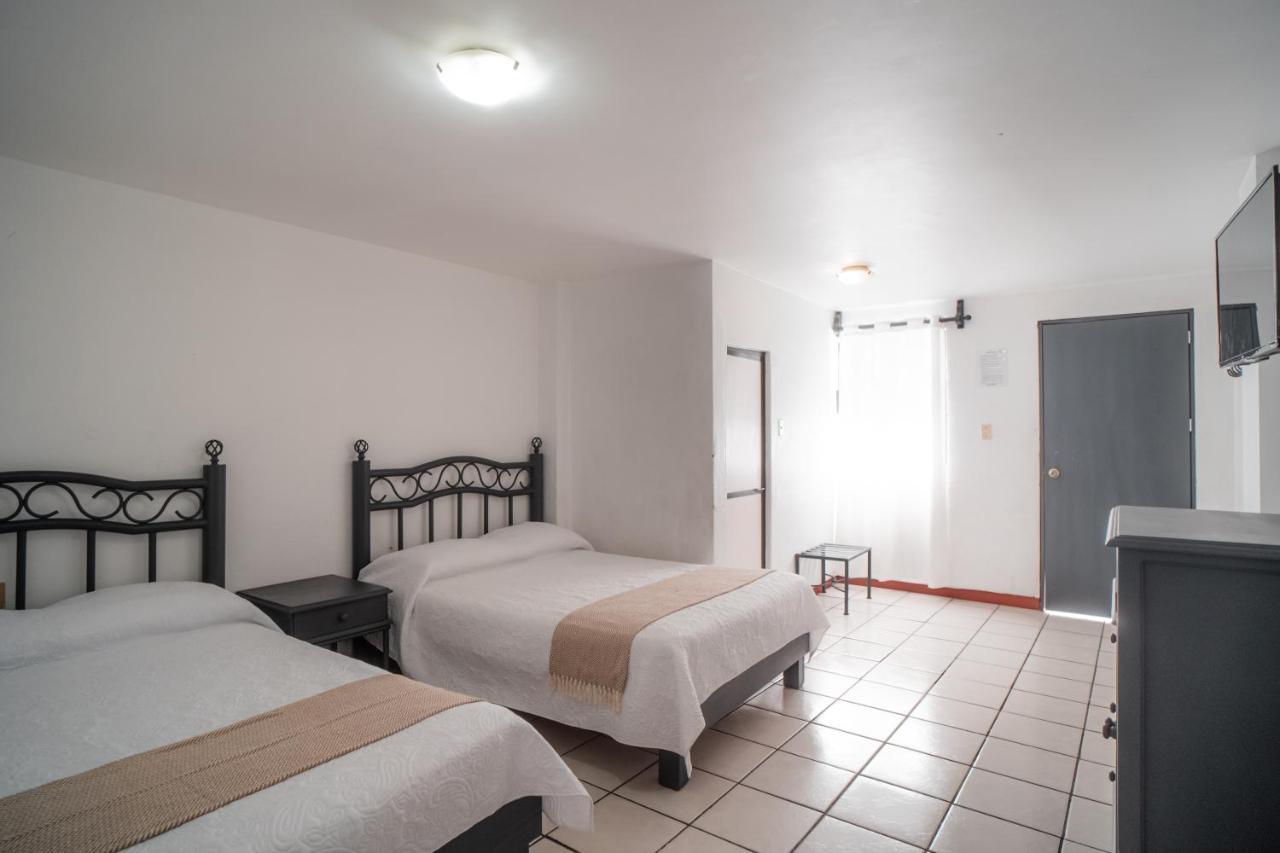 Marques - Hotel Oaxaca
