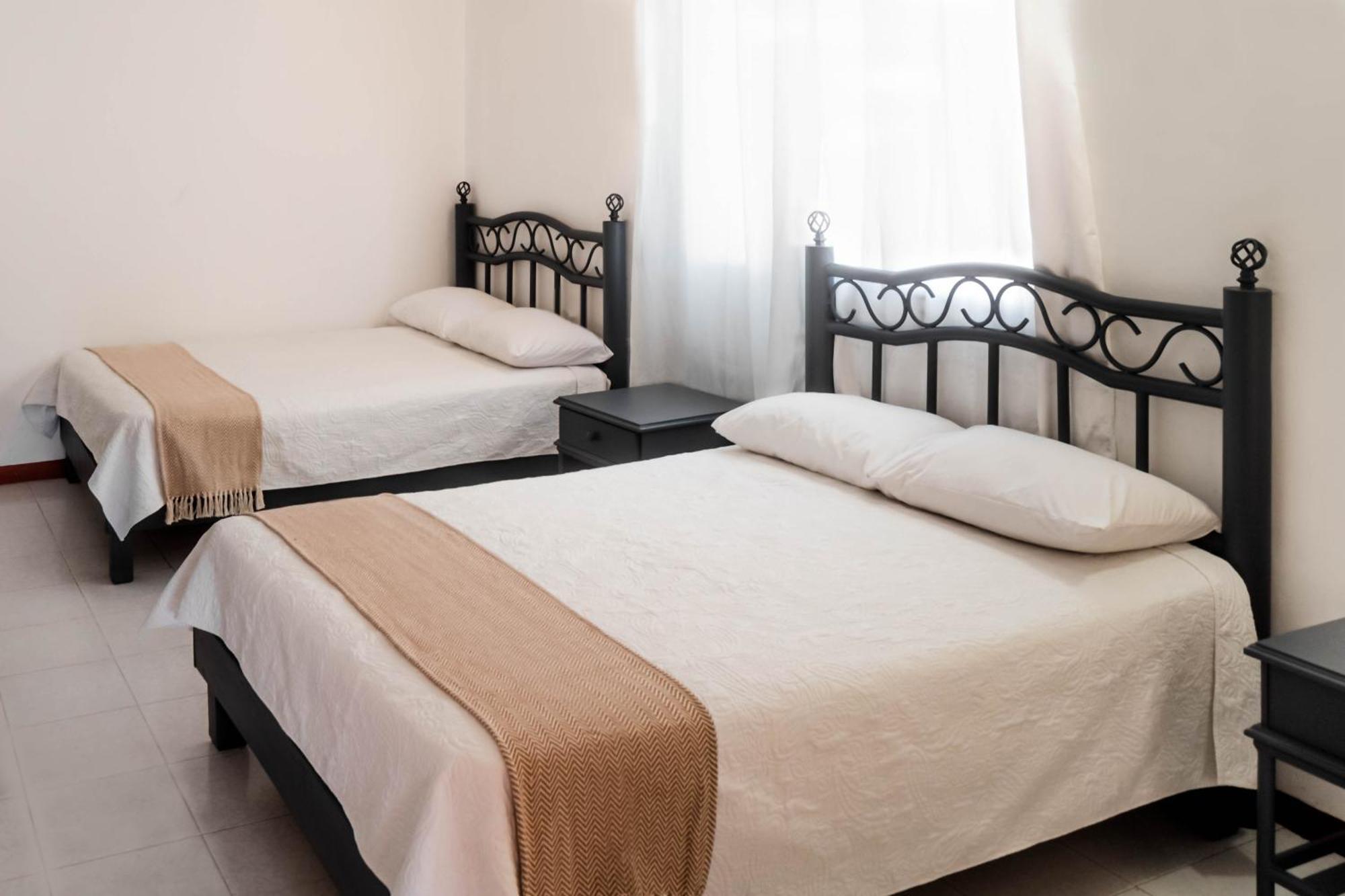 Hotel Marques - Oaxaca