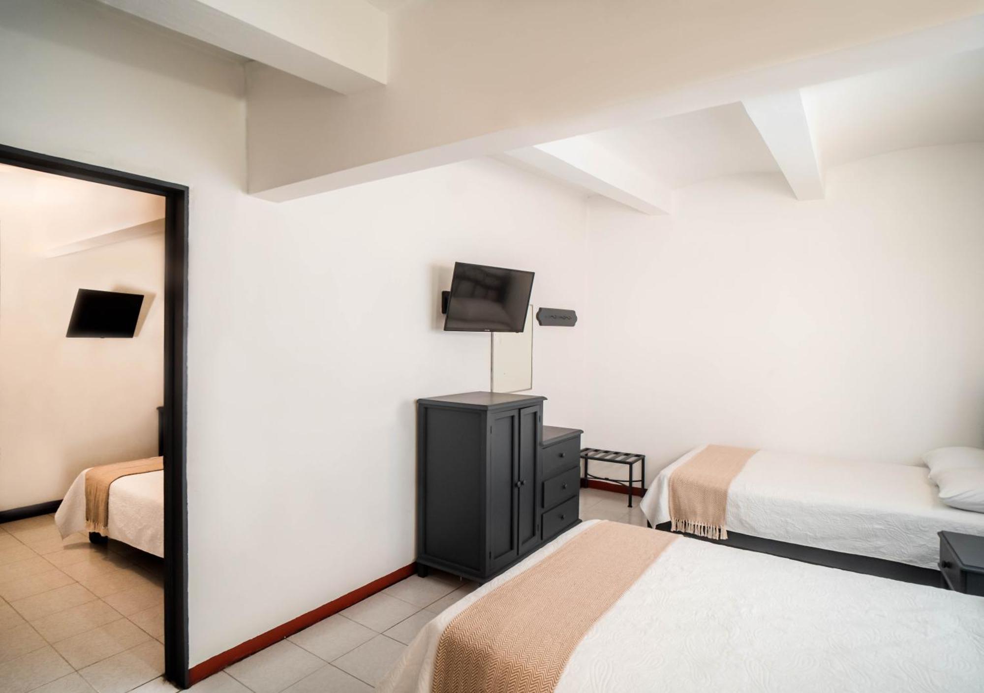 Marques - Hotel Oaxaca